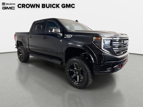 Used 2026 GMC Sierra 1500 AT4 w/ Technology Package image 3