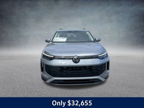 New 2025 Volkswagen Tiguan SE image 5