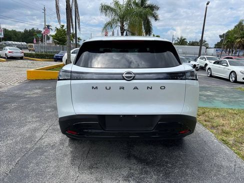 Used 2025 Nissan Murano SV FWD image 6