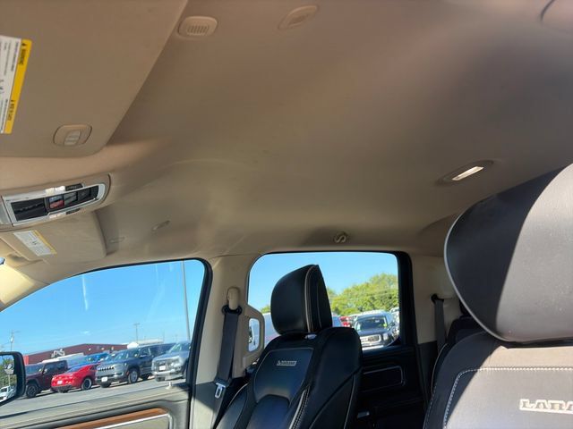Used 2021 RAM 1500 Laramie AWD/4WD image 21