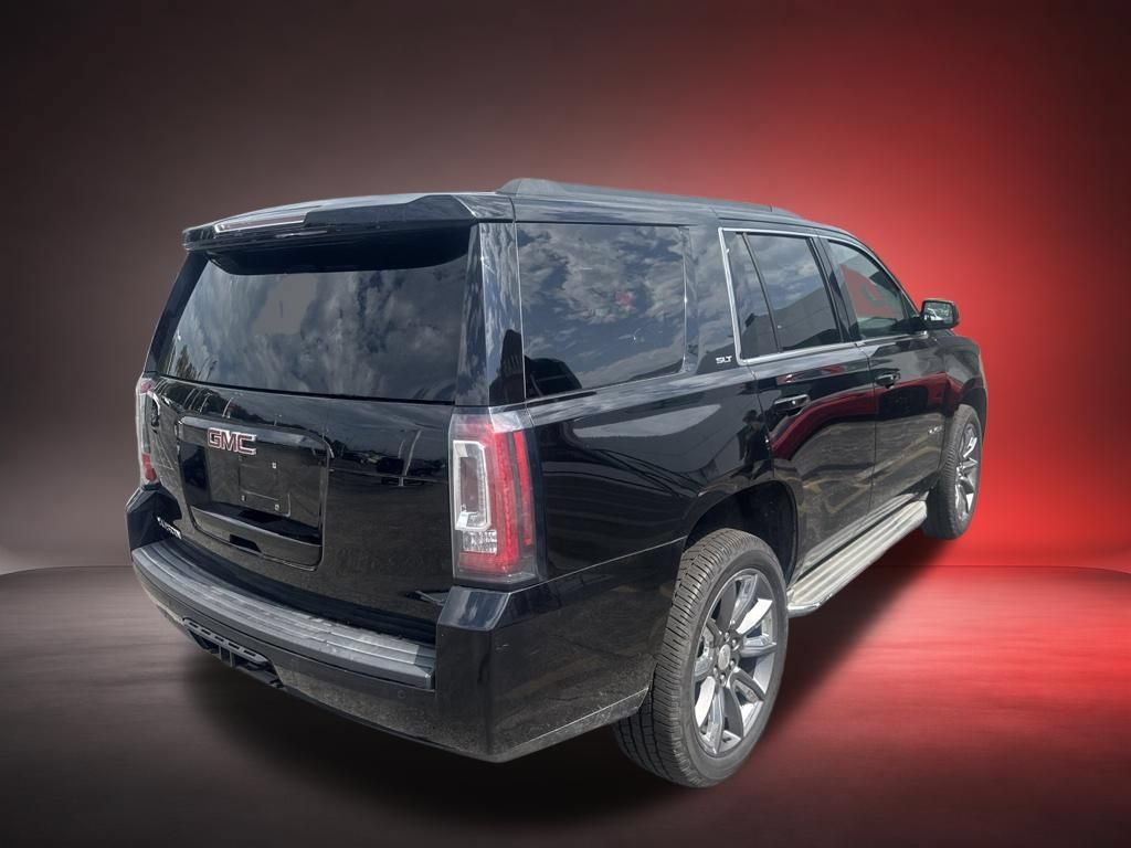Used 2015 GMC Yukon SLT AWD/4WD image 5