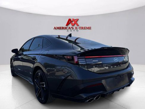 Used 2024 Hyundai Sonata N Line image 3