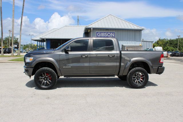 Used 2022 RAM 1500 Big Horn AWD/4WD image 6