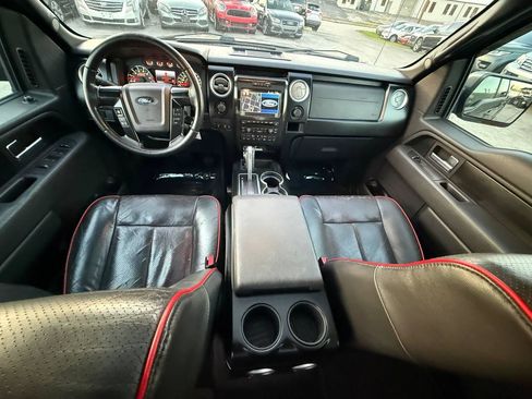 Used 2012 Ford F150 FX2 w/ FX Luxury Pkg RWD image 40