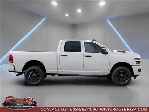 New 2026 RAM 2500 Tradesman w/ Safety Group AWD/4WD image 22