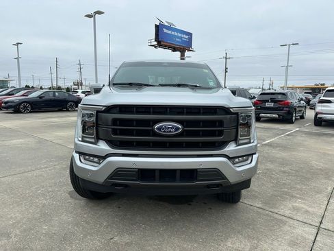 Used 2023 Ford F150 Lariat w/ Equipment Group 502A High image 2