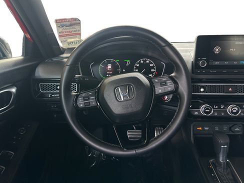 Used 2025 Honda Civic Sport image 12