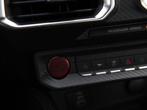 New 2026 Ford Mustang Premium image 25