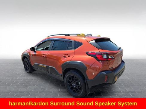 Used 2024 Subaru Crosstrek 2.5i Wilderness w/ Crosstrek Mirror Package AWD/4WD image 6