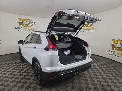 New 2026 Mitsubishi Eclipse Cross Black Edition image 30