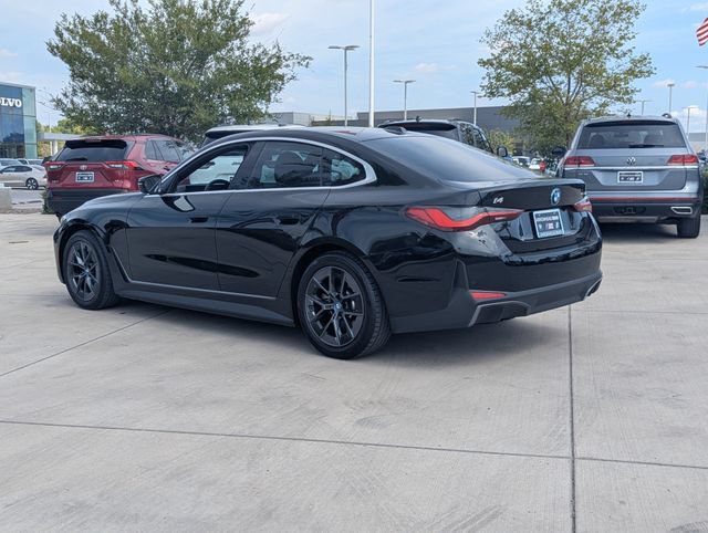 Used 2024 BMW i4 eDrive35 w/ Premium Package RWD image 8