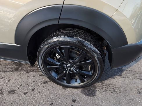 Certified 2025 MAZDA CX-30 Carbon image 10