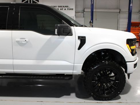 Used 2024 Ford F150 XLT w/ Equipment Group 302A MID AWD/4WD image 17