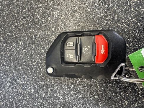 Used 2019 Jeep Wrangler Unlimited Rubicon AWD/4WD image 28
