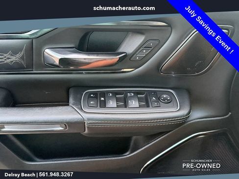 Used 2023 RAM 1500 Limited AWD/4WD image 25