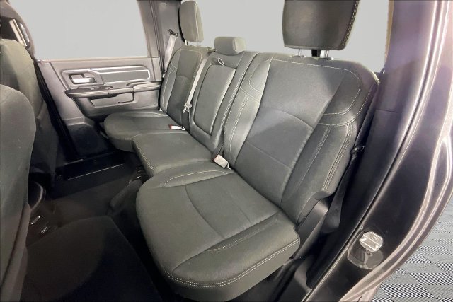 Used 2026 RAM 2500 Big Horn AWD/4WD image 19