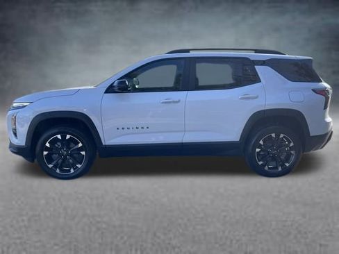 New 2026 Chevrolet Equinox RS w/ Convenience Package III image 2
