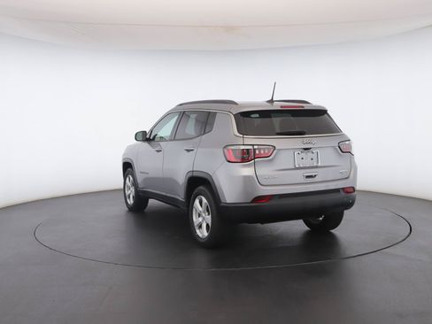 Certified 2019 Jeep Compass Latitude w/ Popular Equipment Group AWD/4WD image 20