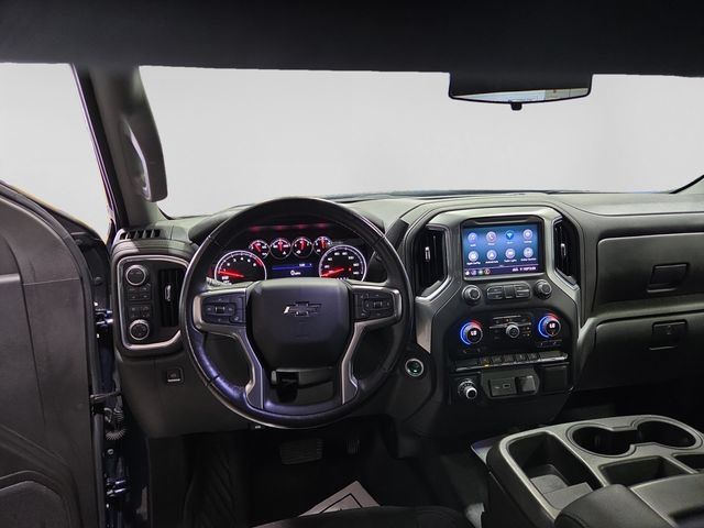 Used 2022 Chevrolet Silverado 1500 RST AWD/4WD image 10