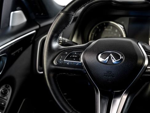 Used 2021 INFINITI Q50 Sensory w/ Cargo Package image 16