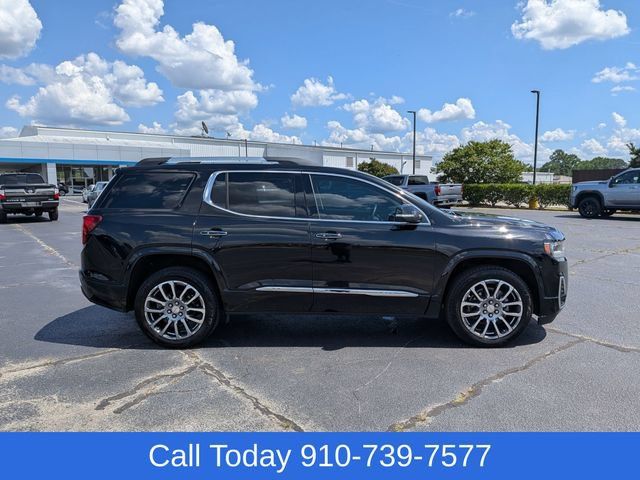 Used 2023 GMC Acadia Denali w/ Denali Ultimate Package FWD image 2
