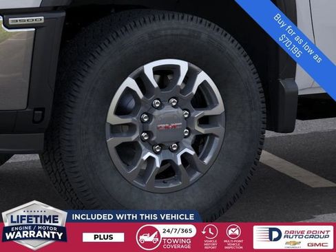 New 2026 GMC Sierra 3500 Pro w/ Convenience Package image 10