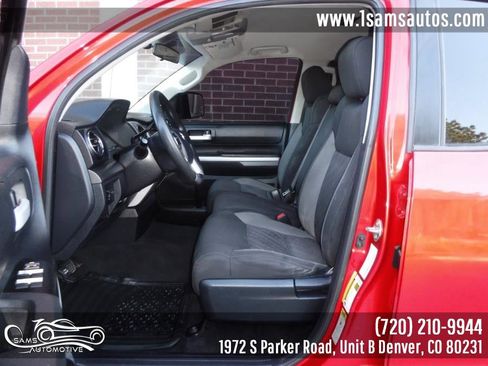 Used 2017 Toyota Tundra SR5 AWD/4WD image 11