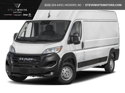 Used 2025 RAM ProMaster 2500 w/ U-Haul Equipment Group