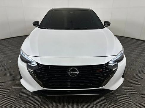 Used 2024 Nissan Sentra SR image 8