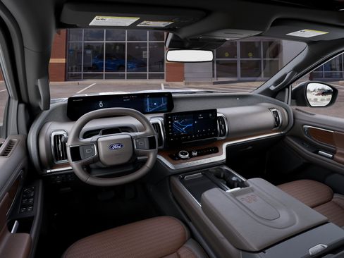 New 2027 Ford Expedition King Ranch AWD/4WD image 9