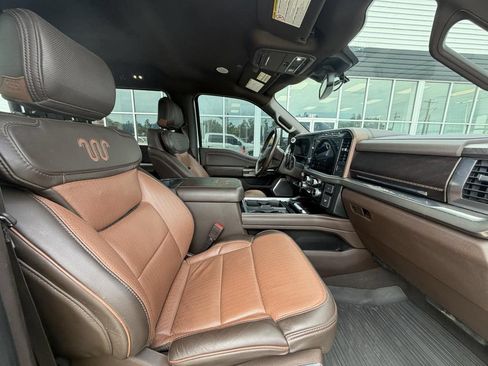 Used 2023 Ford F250 King Ranch w/ Tremor Off-Road Package AWD/4WD image 13