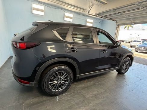 Used 2019 MAZDA CX-5 Sport AWD/4WD image 12