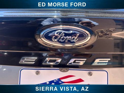 Used 2023 Ford Edge SE AWD/4WD image 9