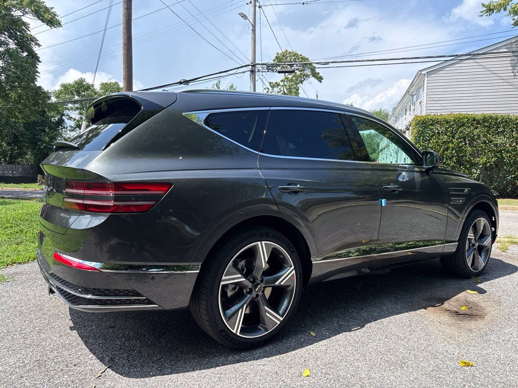 New 2026 Genesis GV80 3.5T Prestige AWD/4WD image 10