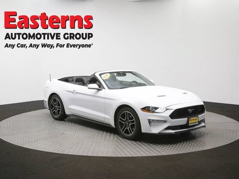 Used 2023 Ford Mustang Premium RWD image 48