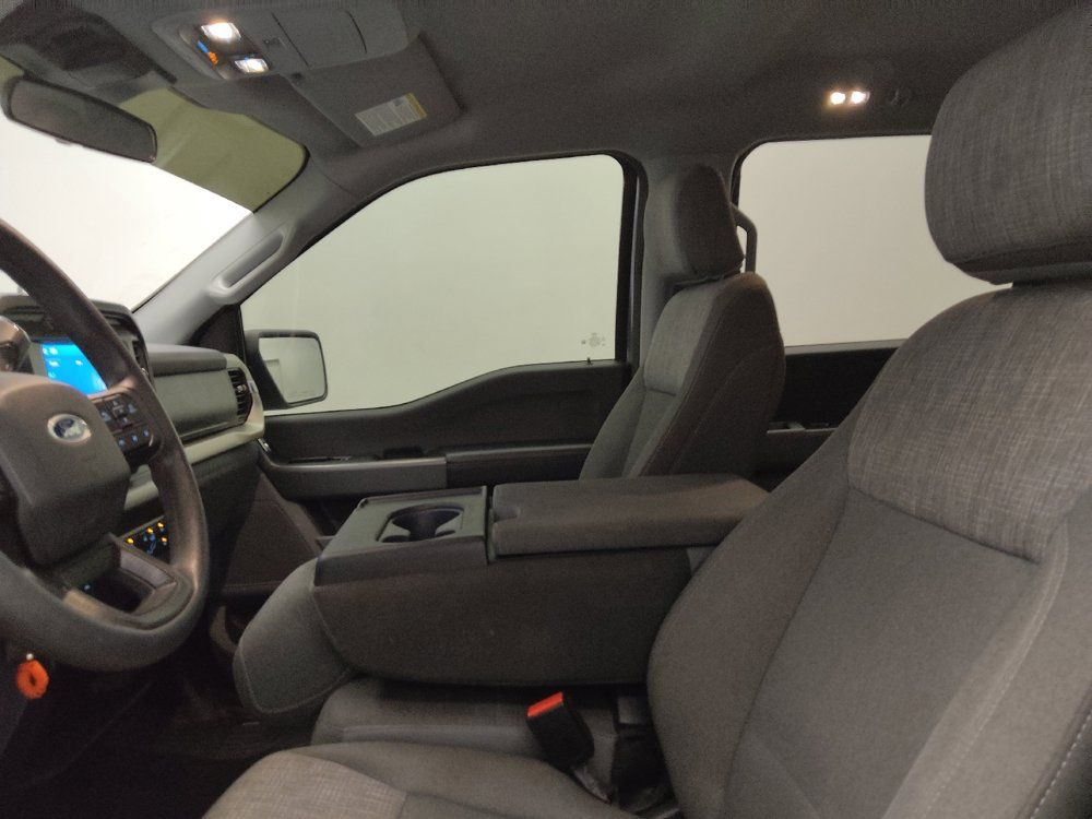 Used 2021 Ford F150 XLT AWD/4WD image 17
