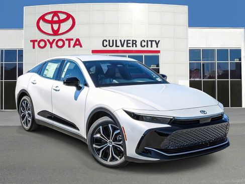 New 2026 Toyota Crown XLE image 1