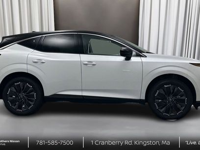 New 2026 Nissan Murano Platinum w/ Cargo Package
