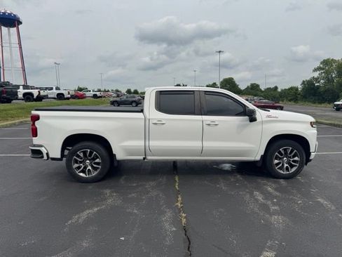 Used 2019 Chevrolet Silverado 1500 RST w/ All-Star Edition AWD/4WD image 2