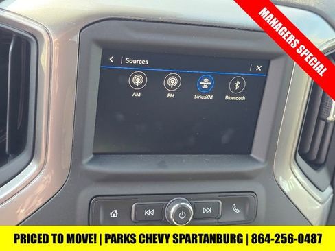 New 2024 Chevrolet Silverado 2500 W/T w/ WT Convenience Package image 29