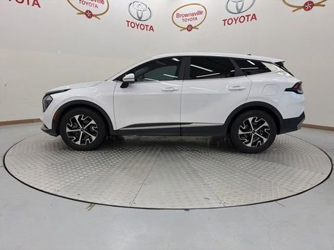 Used 2023 Kia Sportage EX FWD image 5