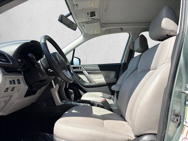Used 2018 Subaru Forester 2.5i Limited AWD/4WD image 12