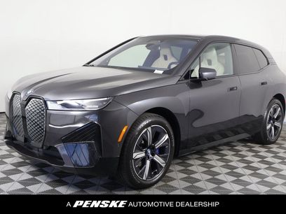 Used 2024 BMW iX xDrive50 w/ Premium Package