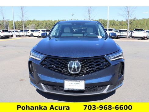Certified 2025 Acura RDX SH-AWD w/ Technology Package image 2