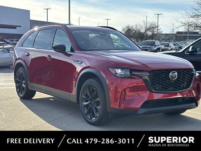 New 2026 MAZDA CX-90 3.3 Turbo w/ Premium Sport Pkg