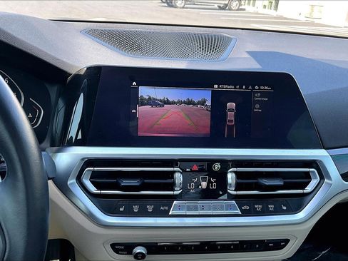 Used 2021 BMW 330i Sedan w/ Driving Assistance Package image 14