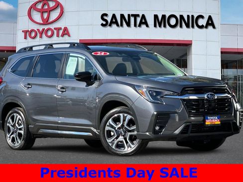 Used 2024 Subaru Ascent Limited w/ Technology Package image 1