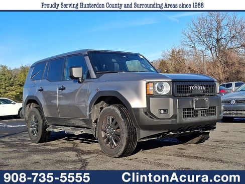 Used 2025 Toyota Land Cruiser 1958 image 1