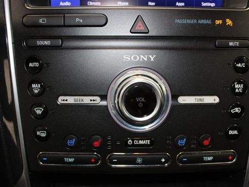 Used 2019 Ford Explorer Limited w/ Class III Trailer Tow Package image 53