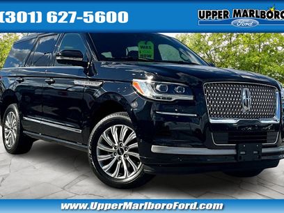 Used 2022 Lincoln Navigator 2WD